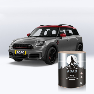 Peinture de finition <span class=keywords><strong>automobile</strong></span>, revêtement liquide polyuréthane, MINI JCW COUNTRYMAN, peinture de base <span class=keywords><strong>automobile</strong></span>, revêtement de véhicule, fournitures pour atelier de <span class=keywords><strong>carrosserie</strong></span> <span class=keywords><strong>automobile</strong></span> - Product Image 2