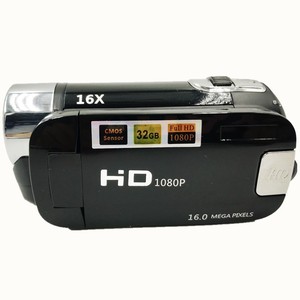 กล้องวิดีโอดิจิตอล D90 ความละเอียด 16 ล้านพิกเซล ความคมชัดระดับ HD 1080P กล้องสำหรับเด็ก พร้อมการ์ดหน่วยความจำ 32GB และชุดอุปกรณ์ชาร์จ - Product Image 5