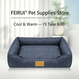 Pet <strong>Heating</strong> Pad, Electric Warming <strong>Mat</strong> for Dog Cat, Winter Warm Bed Cushion for Teddy, Bichon Frise, <strong>Puppy</strong> &amp; Kitten,for Dog Cat - Product Image 2