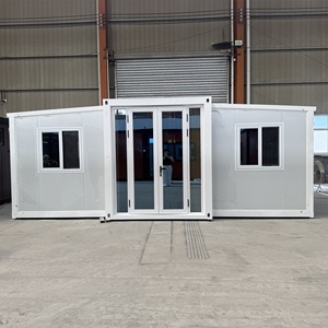 <span class=keywords><strong>Vendita</strong></span> Diretta dalla Fabbrica <span class=keywords><strong>di</strong></span> Casa Container Espandibile da 40 Piedi con Ufficio e Negozio Prefabbricato Tre-in-Uno Scorrevole per Estero - Product Image 6