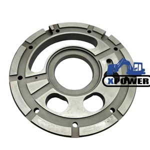 XPower made in Korea 708-68-06470 Main <b>Pump</b> <b>Parts</b> Hydraulic Spare <b>Parts</b> HPV95+95 For PC240LC-8 Excavator - Product Image 3