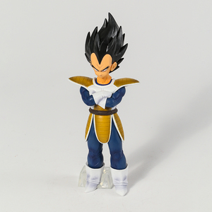 Figura de Anime <span class=keywords><strong>DragonBall</strong></span>, Vegeta Saibaiman Mini <span class=keywords><strong>Cell</strong></span>, Figuras de Acción de PVC, Juguetes Modelo para Niños, Regalos - Product Image 5