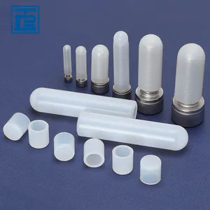 TONGDA tampa de silicone para parafuso de parafuso de silicone, tampa protetora de rosca para revestimento em pó, pintura, anodização e reparo