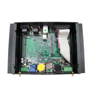 คอมพิวเตอร์ Wins10 J1900 /linux คอมพิวเตอร์ขนาดเล็กพร้อม VGA + HD 300M WIFI LAN และ COM Intel Celeron - Product Image 3