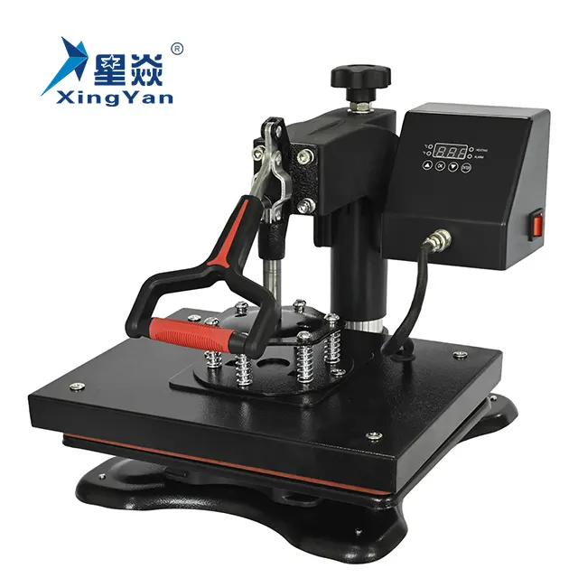 Xingyan, 23*30 см, термопресс для сублимационной печати на футболках