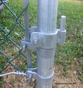 Hot Selling 9 Gauge 100 Foot Roll Gegalvaniseerde Kettingschakel Hek En Pijpen - Product Image 6