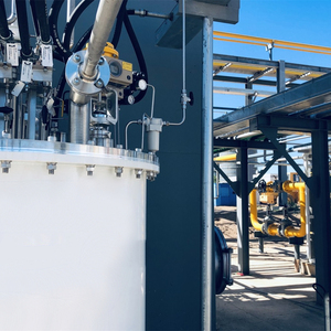 Industrial Liquid Helium Production Device 99.999% Helium Liquefying Device for Liquid Helium Supply - Product Image 4