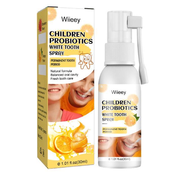 Children s White Teeth Care Spray