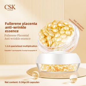 चिकन लेग अनुप्रयोग के लिए फुलरीन विरोधी-झुर्रियों के लिए चेहरे का सीधा प्रसारण - Product Image 2