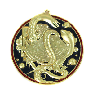Hoge Kwaliteit Goedkope Medaille Producent Custom Medaille Sport Medailles Met Uw Eigen Logo Medallas Deportivas - Product Image 3