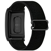 Profitez de jolis bracelets de montre élastiques réglables en nylon pour bracelets de montre Whoop 5.0/5.0 One/5.0 life MG /4.0/3.0