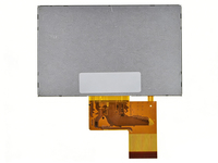 TIANMA TM043NDH02-40 Écran TFT TN 4,3 pouces 480x272 WQVGA 400 nits Interface RVB parallèle LCM LVDS pour PDA de navigation portable MP3