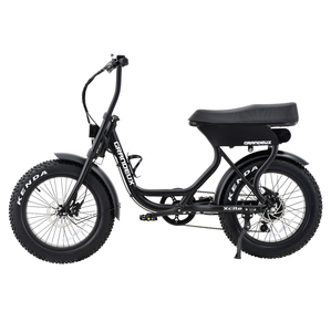 Neumático grueso de alta calidad de 20 pulgadas para adultos ATV08 Ebike, bicicleta eléctrica urbana con batería de litio. - Product Image 4