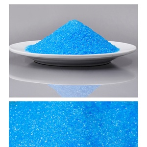 Tinh thể màu xanh bột 98% công nghiệp cấp đồng Sulphate - Product Image 5