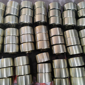 Servicios de forja de acero de aleación OEM para piezas de maquinaria de ingeniería forjadas en caliente - Product Image 6