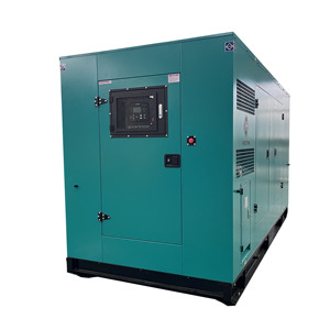 100kw 125kva Máy phát điện CE phê duyệt dcec động cơ diesel Máy phát điện đặt giá với nổi tiếng không chổi than phát điện - Product Image 6
