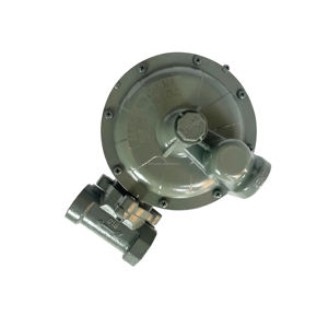 Régulateur de brûleur pneumatique industriel Honeywell 1803B2, régulateur de pression de gaz GPL à deux étages, vanne de débit moyenne pression, vanne de réduction de pression - Product Image 2