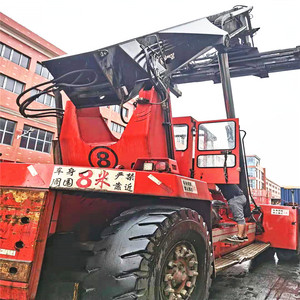 เครนขนาด45ตันสภาพดี Kalmar Container Reach อยู่ในสภาพดีและมีประสิทธิภาพดี - Product Image 5