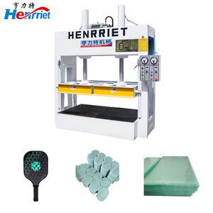 <span class=keywords><strong>Prensa</strong></span> Hidráulica Automática de Dos Etapas para Producción de Paneles Laminados de PVC, Espuma Acústica y Paneles Sándwich de Madera - Product Image 4