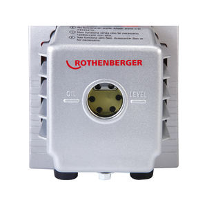 Rothenberger Roairvac R32 6.0 170 l/min pompe à vide à deux étages - Product Image 3