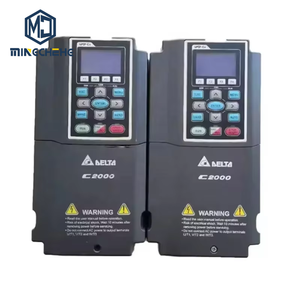 C2000 VFD110C23A VFD สำหรับมอเตอร์ 3 เฟส ตัวแปลงความถี่ - Product Image 1