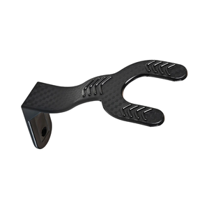 Soporte de Pared para Casco de Motocicleta, Gancho Redondo de Una Sola Capa, para Almacenamiento en Garaje y Armario - Product Image 1