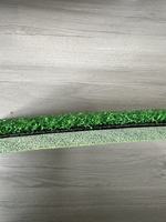 Ensemble de tapis amortisseur en mousse TPE haute densité pour gazon artificiel 10mm-20mm, idéal pour le football, le jardinage et l'aménagement paysager (5 pièces)