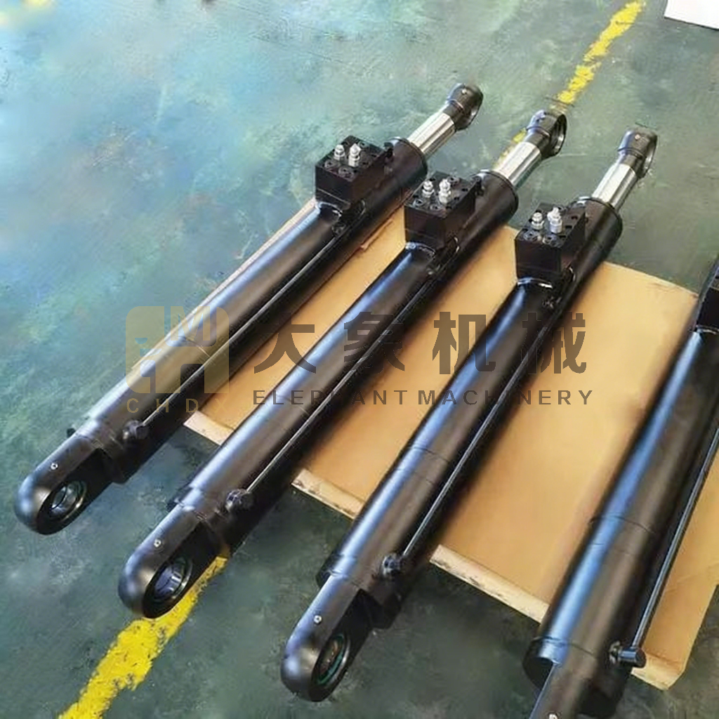 Top Quality Grinding Mill Double Acting Customized Oil Pressure Cylinder Digging Factory Direct Hydraulic Cylinder 18 Hecda8b3ce6c84b5a83832ee15ba62114o