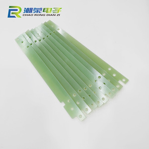 แผ่นไฟเบอร์กลาส SR FR4 สำหรับยึดจับล้อเจียรแบบดาวเคราะห์ ความหนา 0.5-2.0 มม. ฉนวนกันความร้อนมอเตอร์โรเตอร์ ทนทานต่อการสึกหรอสูง - Product Image 3