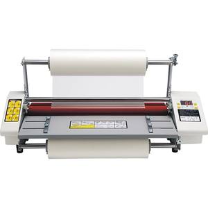 Buen camarada <span class=keywords><strong>de</strong></span> <span class=keywords><strong>armas</strong></span> Qianlima 9350T CNC A3 Máquina laminadora en frío y caliente con logotipo personalizado - Product Image 3