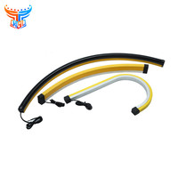 Système de protection anti-collision pour voiture AGV, protection de bord de voiture, interrupteur anti-collision, protection anti-pincement pour voiture AGV