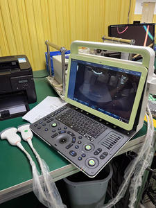 Échographe médical vétérinaire ZONCARE M5, échographe portable couleur Doppler avec sonde - Product Image 4