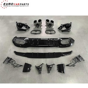 A Class W177 A180 <span class=keywords><strong>A200</strong></span> a A45 A estilo PP material automóviles piezas de cuerpo completo kit de alta calidad - Product Image 6