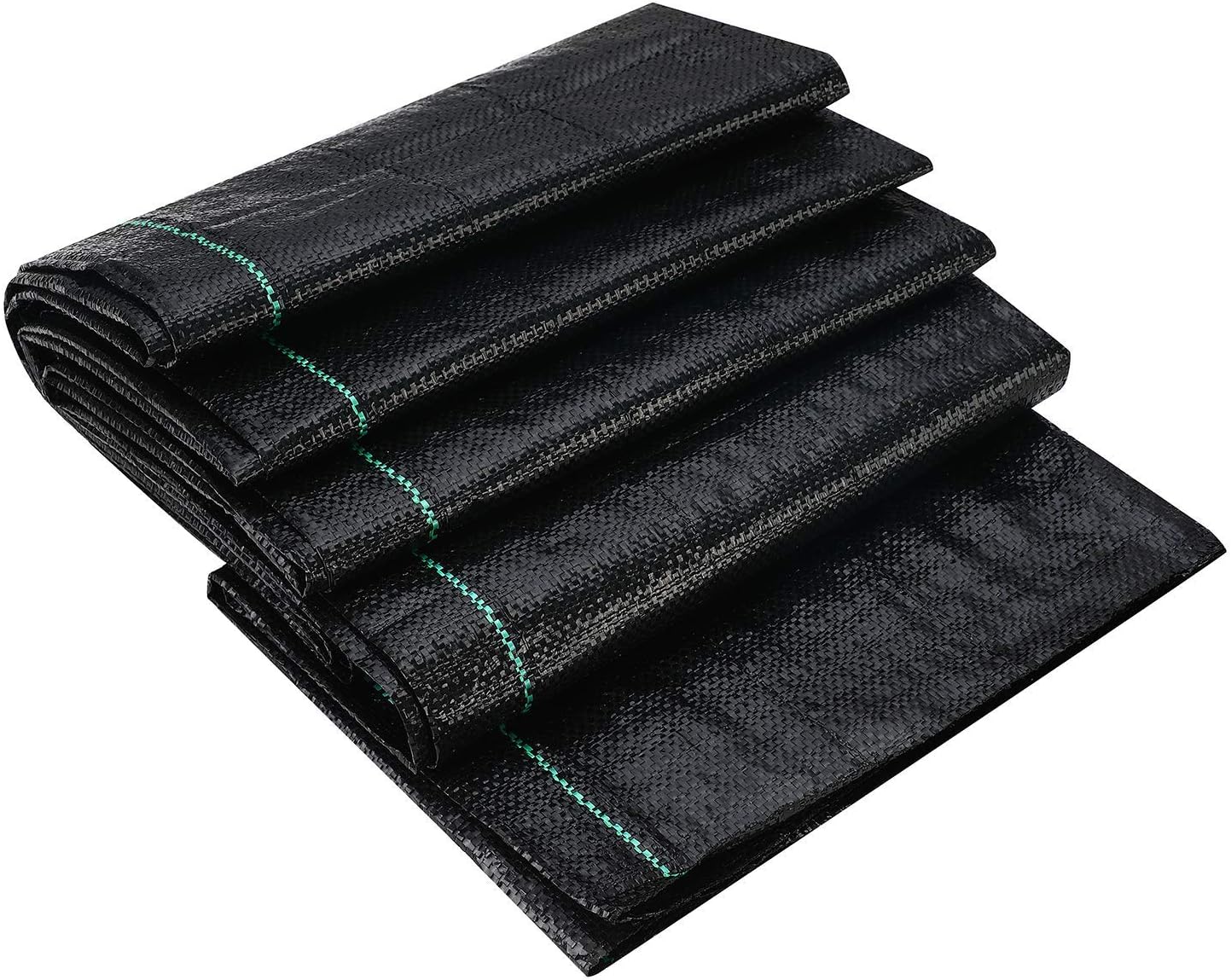 MAQIHAN Baumring-Mulchmatten Set – 14 Stück, Je 32 Cm, Vlies-Unkrautbarriere Für Garten, Wurzelschutz & Feuchtigkeitsregulierung