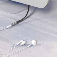 Dongguan Audio Aux Kabel Usb untuk 3.5Mm Jack Audio Adapter Mp3/Mp4 Pemain Gentleman Jack Dvd Speaker kabel Dc