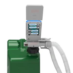 Pompe <span class=keywords><strong>de</strong></span> transfert en plastique Siphon <span class=keywords><strong>de</strong></span> <span class=keywords><strong>liquide</strong></span> <span class=keywords><strong>liquide</strong></span> automatique à piles 4AA portable - Product Image 3