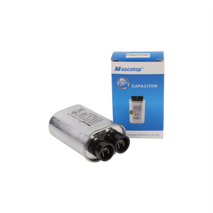 New ch85 siêu Farad tụ 3.5F 5.5V cho lò vi sóng động cơ thân thiện với môi trường thấp ESR 130m Trung Quốc nhà sản xuất - Product Image 5