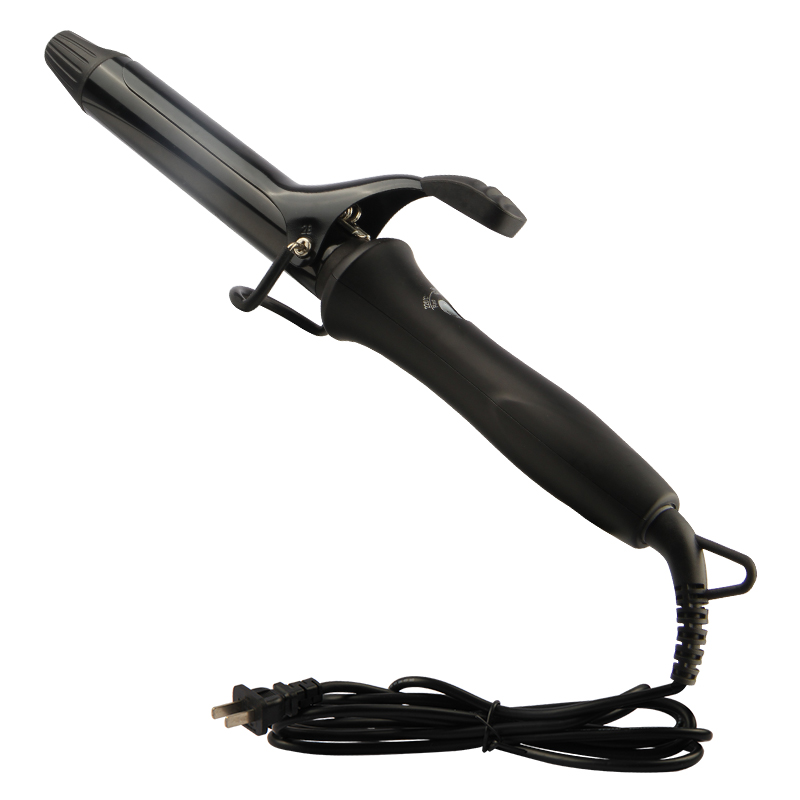 360 Degree Rotating Wire Rotation Hair Curler Ceramic Ionic Lcd Curling Iron Hair Waver Hair Styling Tools