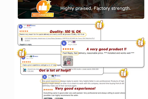 Nuevo Codificador RCC50H10 |   Alternativa Rentable a las Marcas Europeas y Estadounidenses, REEMPLAZA a romron - Product Image 4