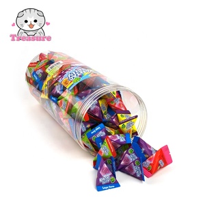 Gelatina de frutas triangular puede empacar dulces de frutas - Product Image 5