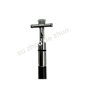 Injecteur de carburant 0445120076 pour moteur Mitsubishi 4D34T, soupape d'injection diesel - Product Image 4