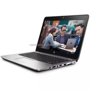 For H-P 820G3 Used Laptop 13-Inch <strong>Portable</strong> Business Laptop <strong>I3</strong>-6th 8GB RAM 256GB SSD Lightweight Office Low Price <strong>Computer</strong> - Product Image 2