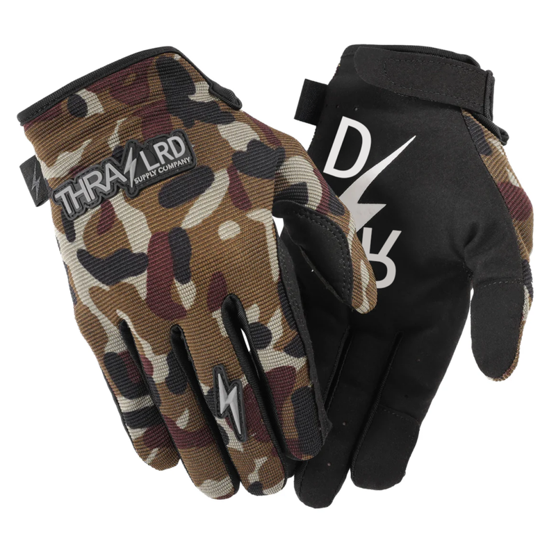 Wholesale Breathable Lightweight Off Road Gloves