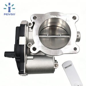 Cuerpo de Aceleración PEIVSO 12670834 Compatible con Chevrolet Equinox, Malibu, Impala, Buick Regal, GMC Terrain 2.4L - Product Image 4