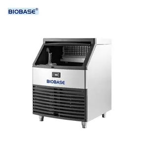 BIOBASE Cube Ice Maker 100kg/24h macchina per la produzione di ghiaccio industriale commerciale per cubetti di ghiaccio