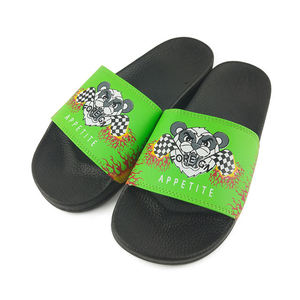 Greatslides dép cho nam giới giản dị, biểu tượng dập nổi tùy chỉnh slide kích thước lớn cho nam giới, dễ thương <span class=keywords><strong>Flip</strong></span> <span class=keywords><strong>Flops</strong></span> tùy chỉnh dép cho nam giới - Product Image 4