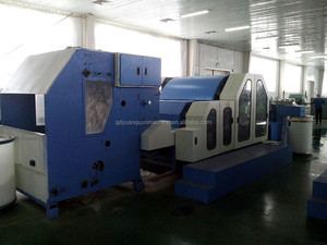 Machine de traitement des fibres animales QDYQ pour la fabrication de laine de mouton à haute efficacité pour la production de tops de laine - Product Image 5