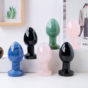 yoga anal plug Sangya Omega Plug – Medical Grade Silicone Butt Plug for Pleasure main image 0