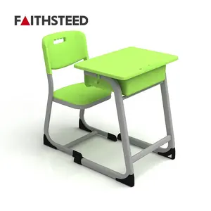 Sedia per studenti con tavolo sedia per studenti scolastici e sedia per studenti da scrivania