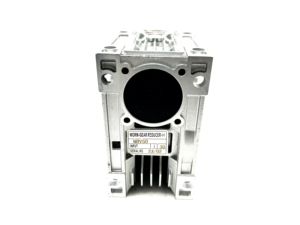 스테핑 모터 감속 기어박스 NRV30 웜 기어 스테퍼 모터 NRV40 웜 기어박스 웜 리듀서 - Product Image 4